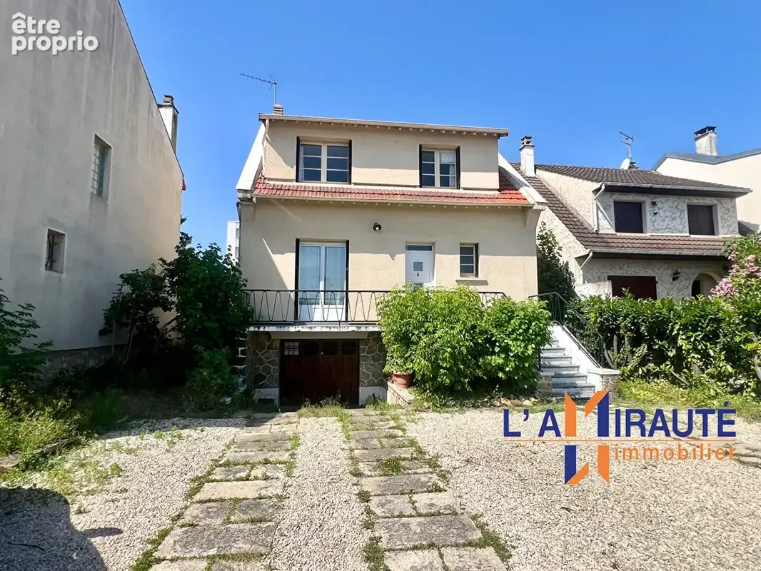 Photo Maison à Houilles au prix de 495 000€