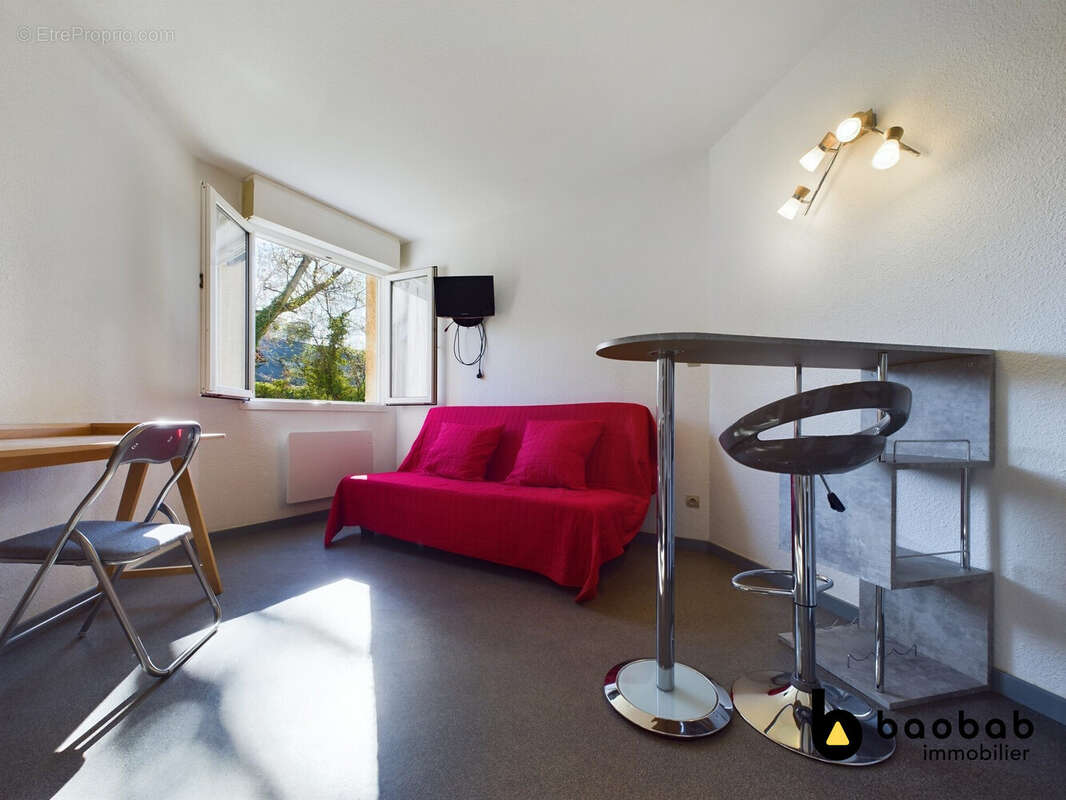 Appartement à CHAMBERY