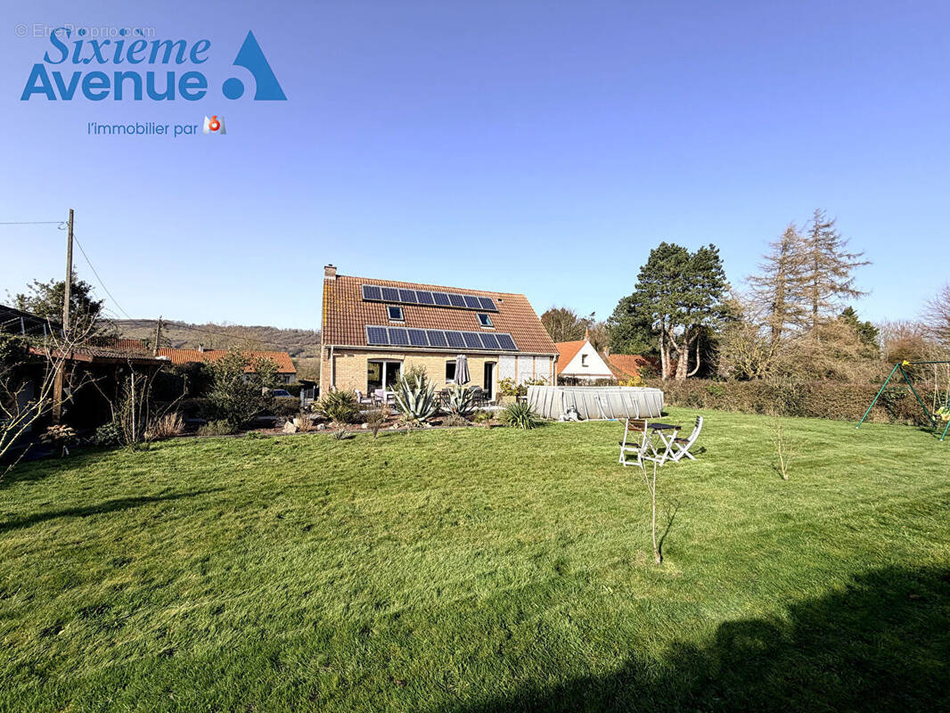 Maison à BONNINGUES-LES-ARDRES