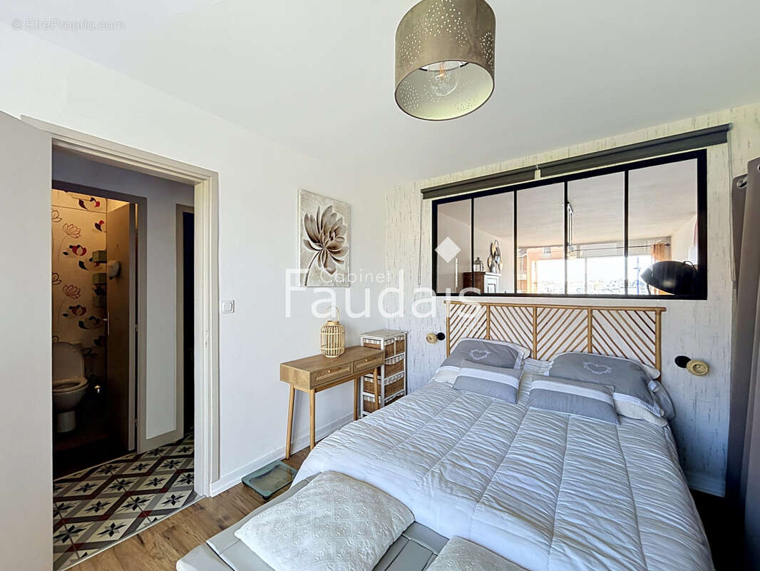 Appartement à GRANDCAMP-MAISY