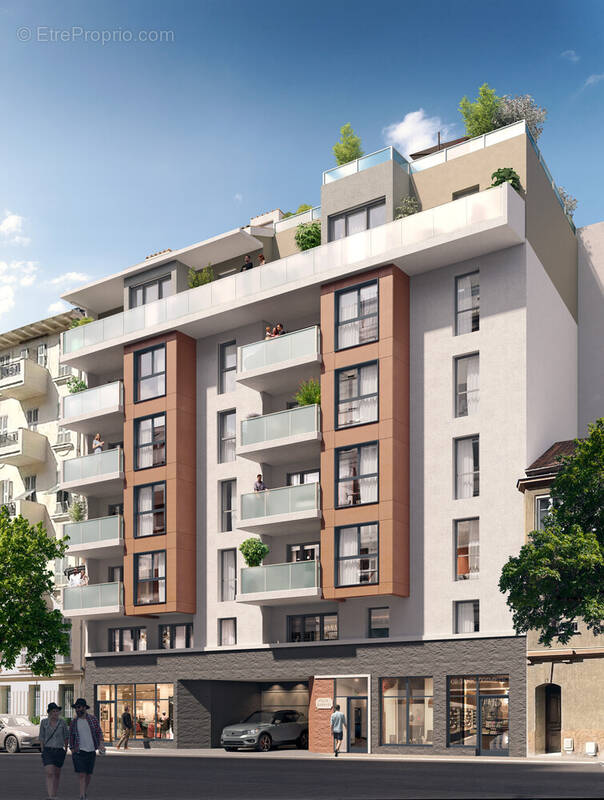Appartement à NICE