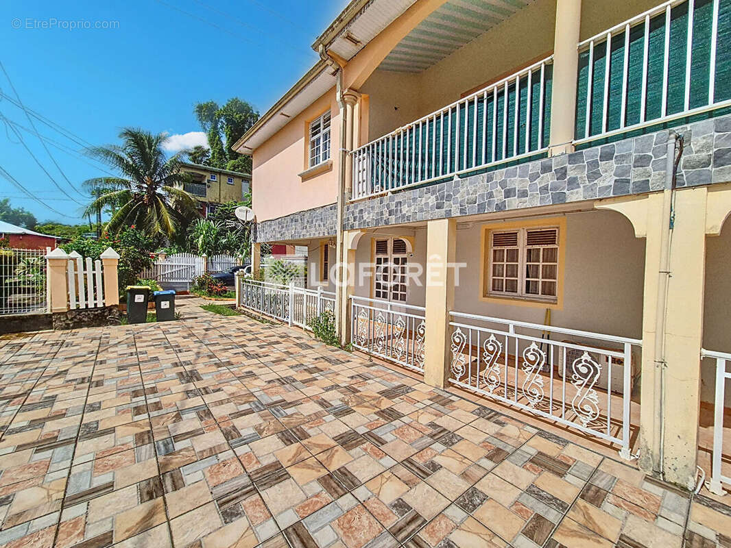 Appartement à GROS-MORNE