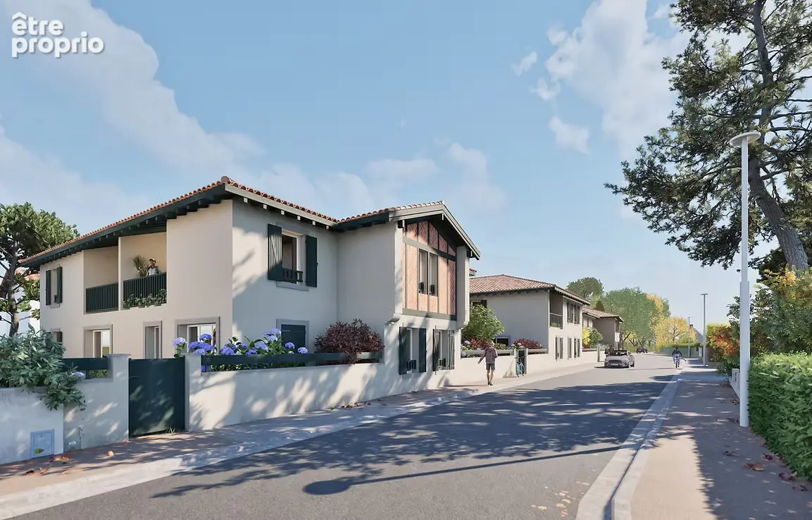 Photo Appartement à Hossegor au prix de 650 000€