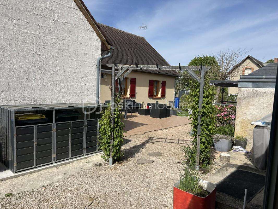 Maison à HUISSEAU-SUR-COSSON