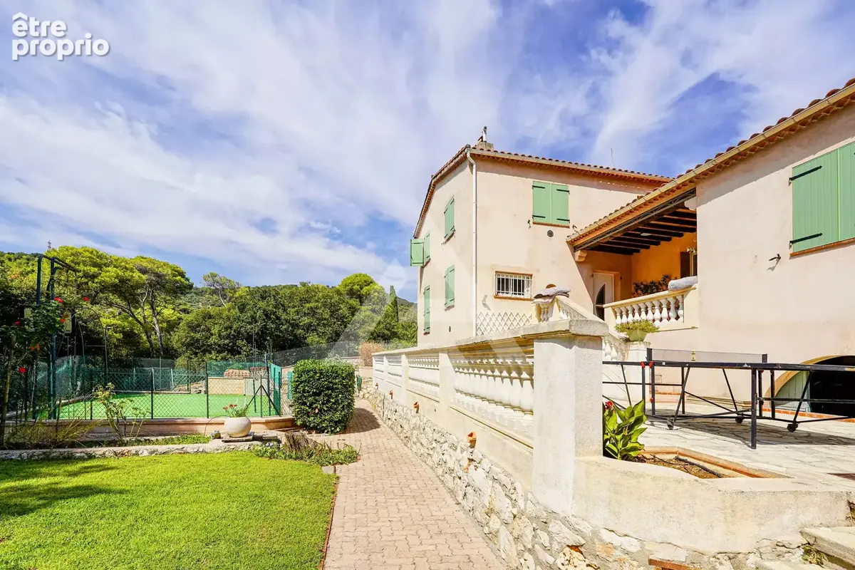 La trinite - villa - piscine - photo 2