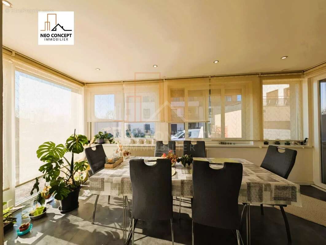 Maison à KALTENHOUSE