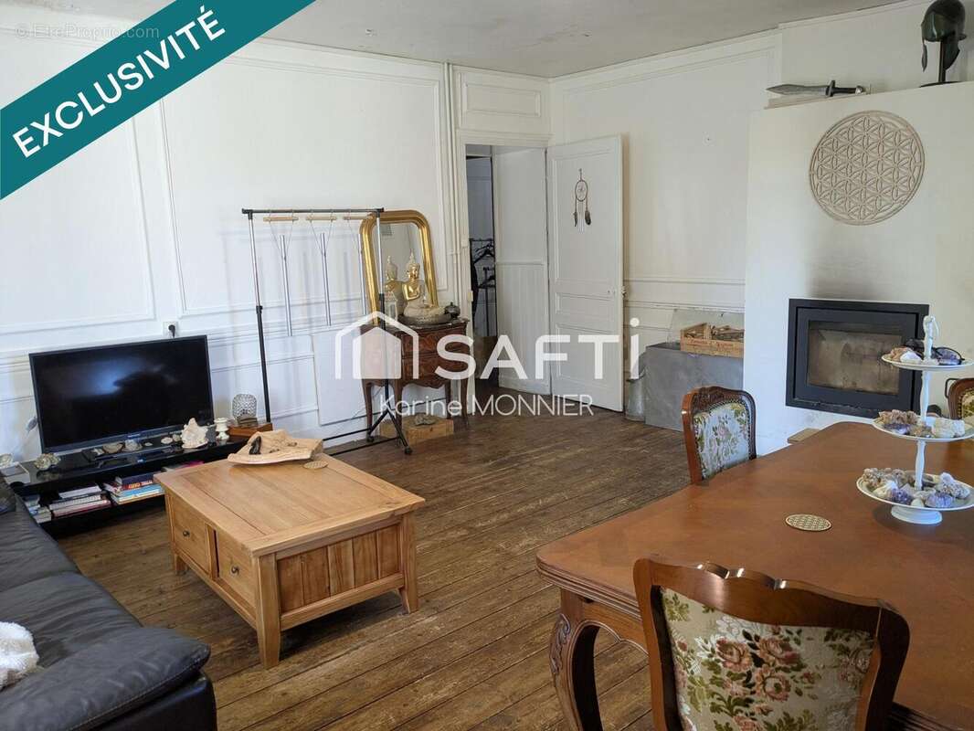 Photo 4 - Maison à CHAMPAGNOLE