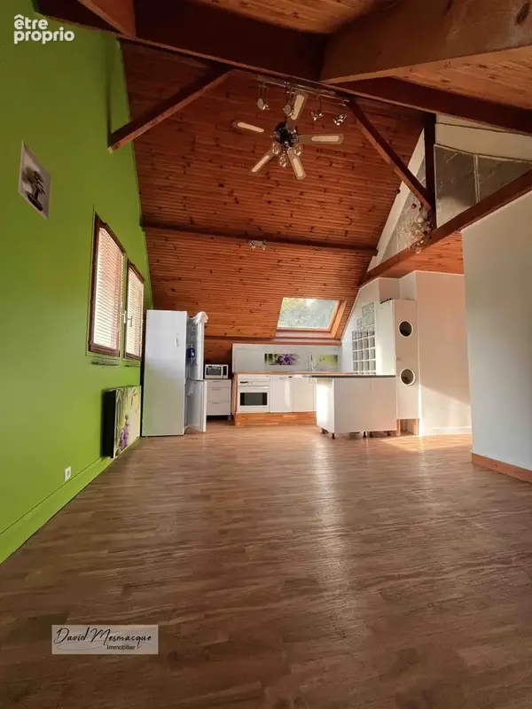 Appartement T3 de 82 m2 avec Vue panoramique sur la Tour Eiffel - photo 19