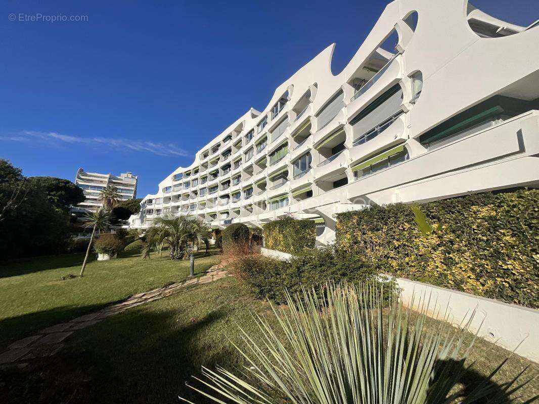 Appartement à LA GRANDE-MOTTE