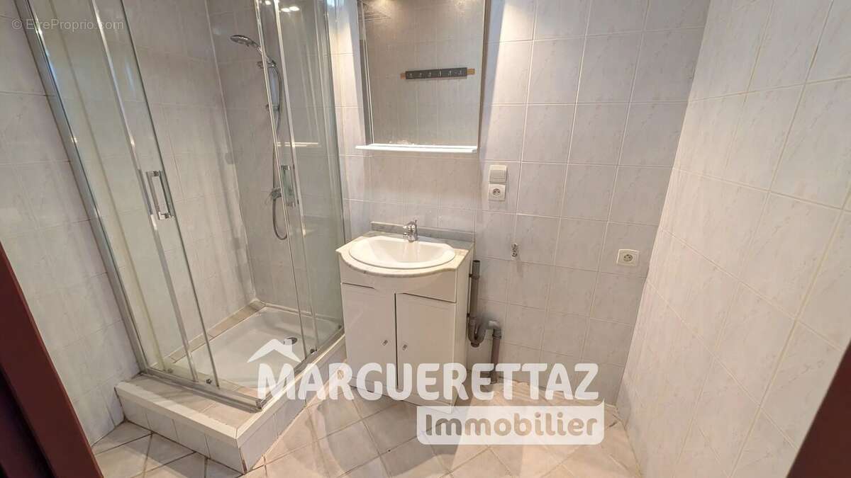 Appartement à SAINT-JEOIRE