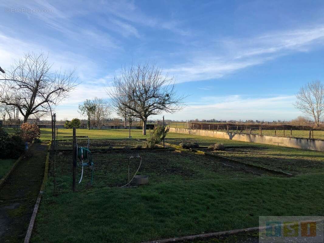Maison à LANNEMEZAN