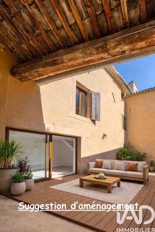 Photo 2 - Maison à GRILLON