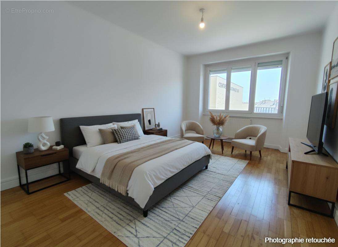 Appartement à SAINT-BRIEUC