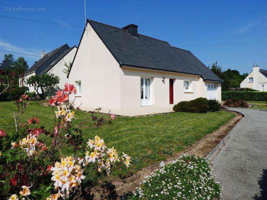 Maison à BUBRY
