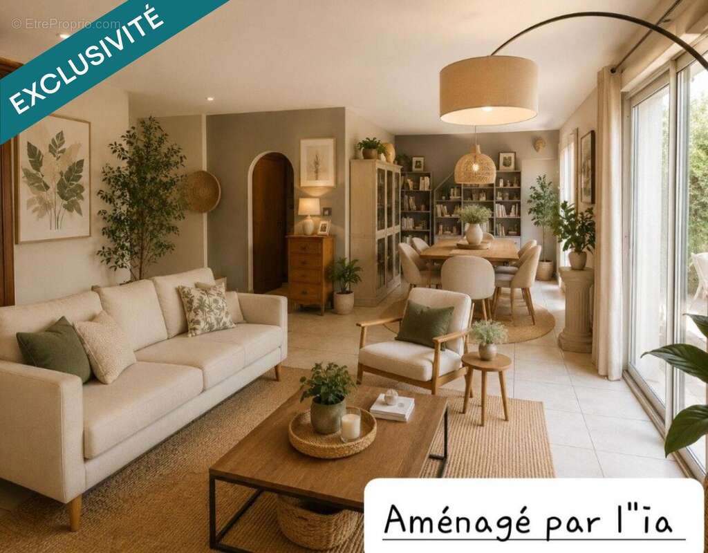 Maison 165 m² à Cers  - photo 4