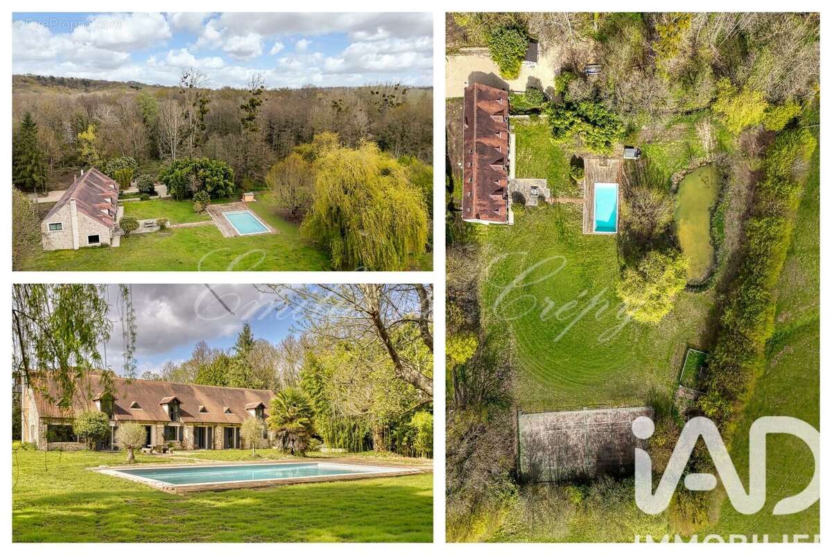 Photo 3 - Maison à CHEVREUSE