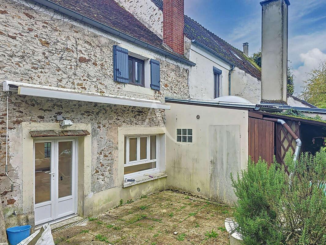 Maison à COULOMMIERS