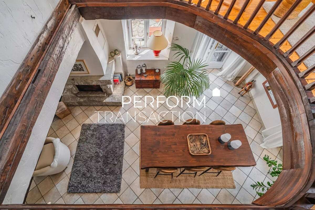 Maison à SAINT-MARTIN-D&#039;URIAGE