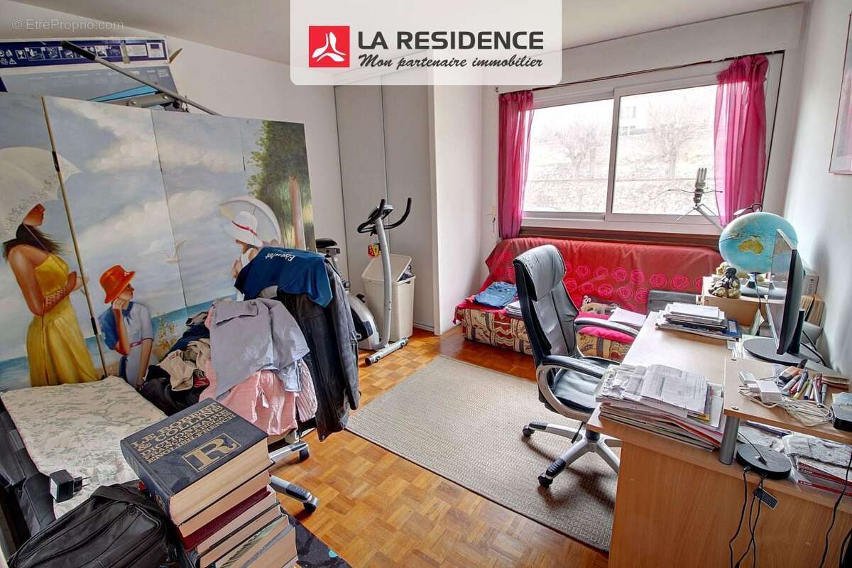 Appartement à TRIEL-SUR-SEINE