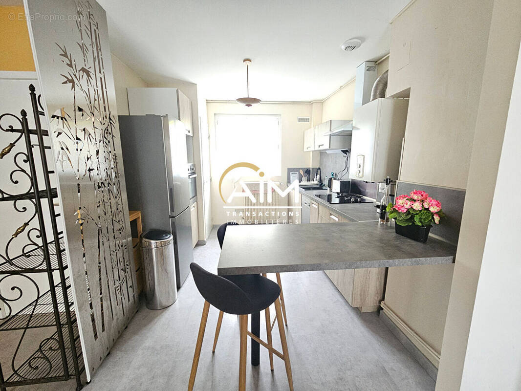 Appartement à POCE-SUR-CISSE