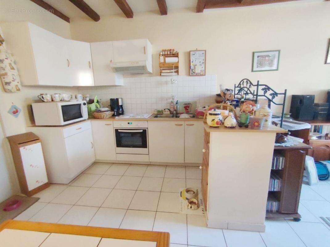 Appartement à LUSSANT