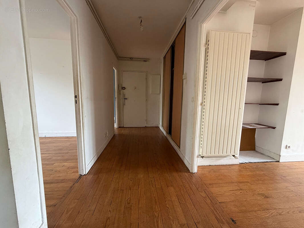 Appartement à LE HAVRE