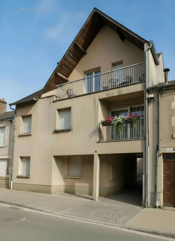 Orléans appartement  T2  50 m²  avec balcon - photo 13