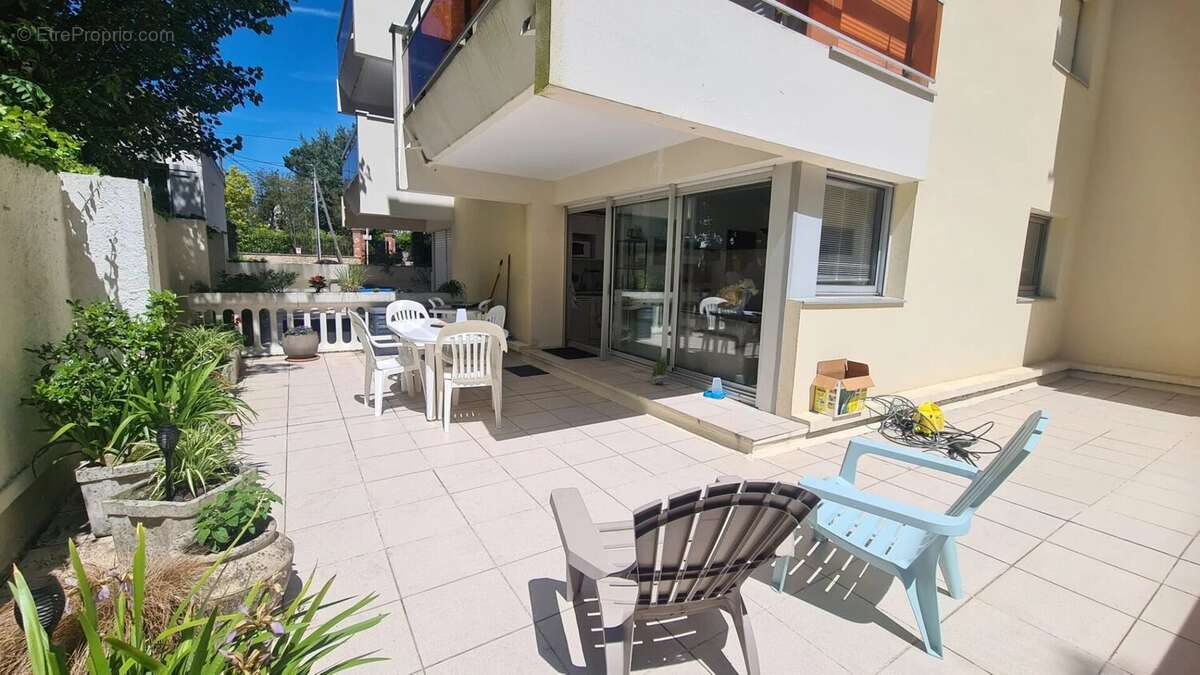 Appartement à LA BAULE-ESCOUBLAC