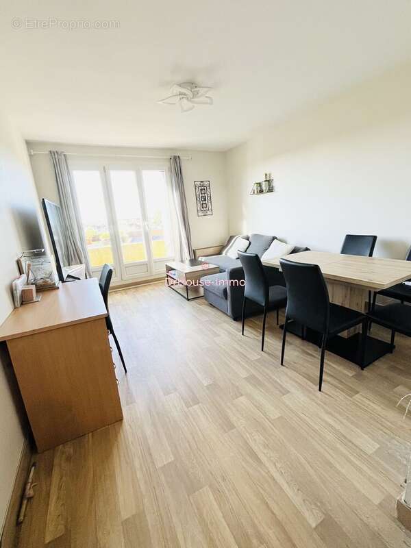 Appartement à MONTARGIS