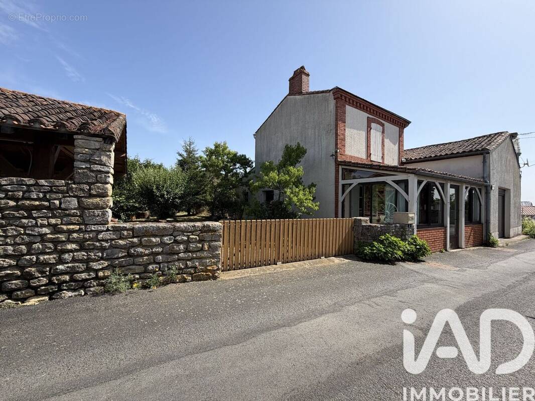 Photo 1 - Maison à AIRVAULT