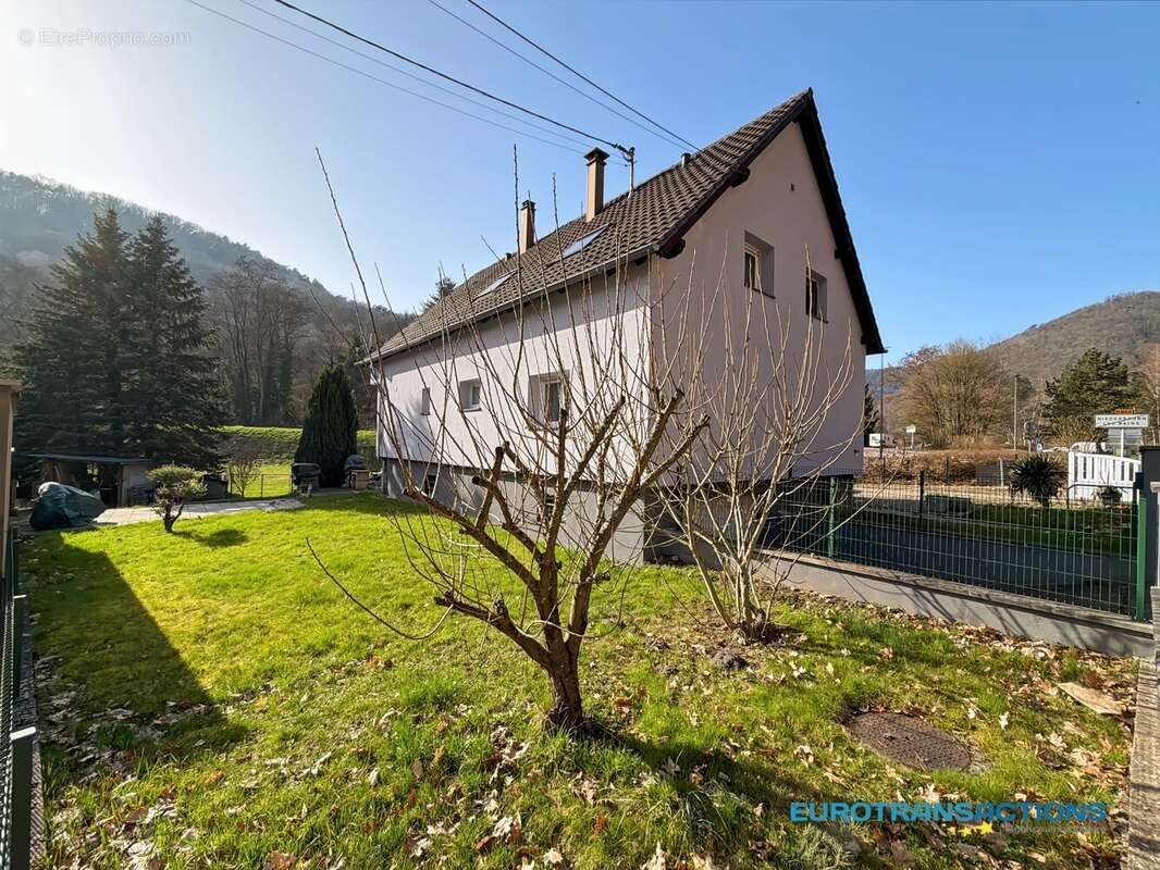Maison à NIEDERBRONN-LES-BAINS