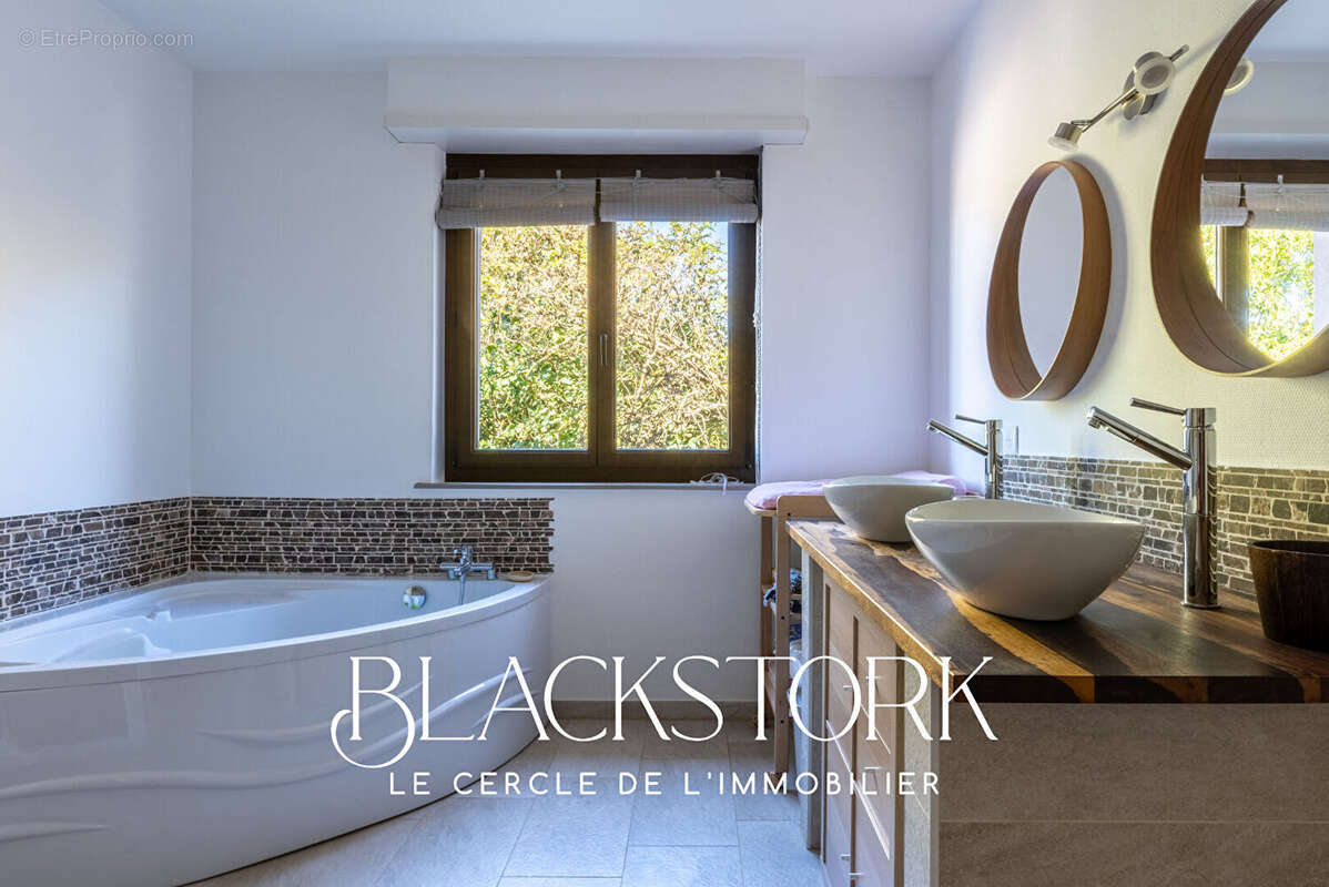 Maison à HETTENSCHLAG