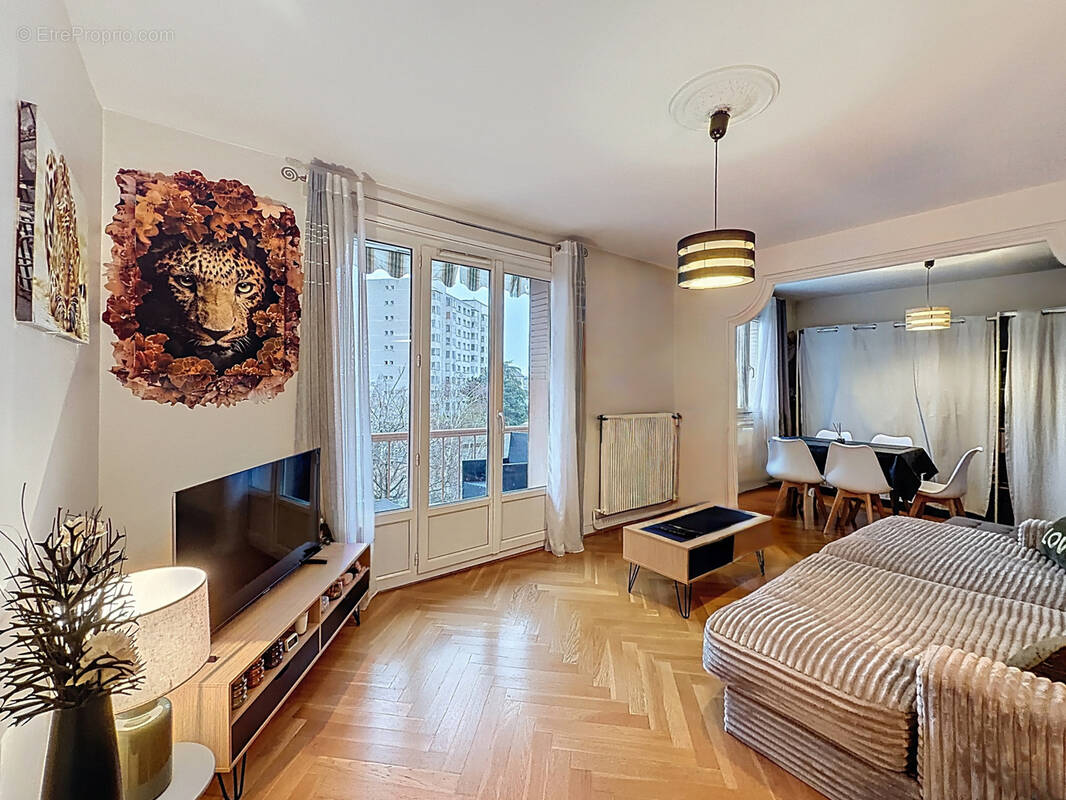 Appartement à VILLEURBANNE