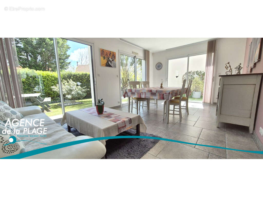 Maison à SAINT-JEAN-DE-MONTS