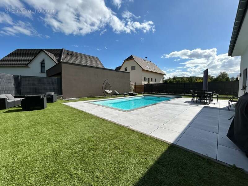 Maison à HEIWILLER
