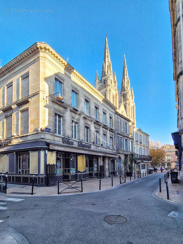 Appartement à BORDEAUX