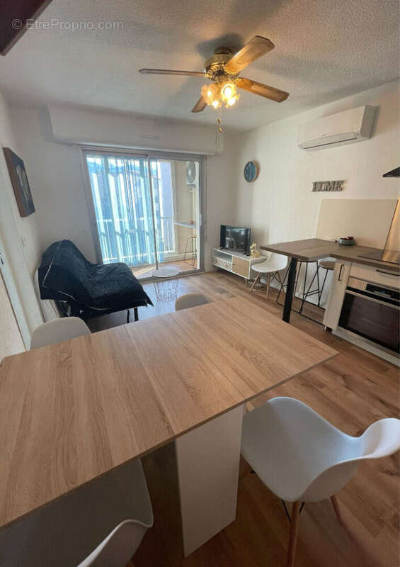 Appartement à CALVI