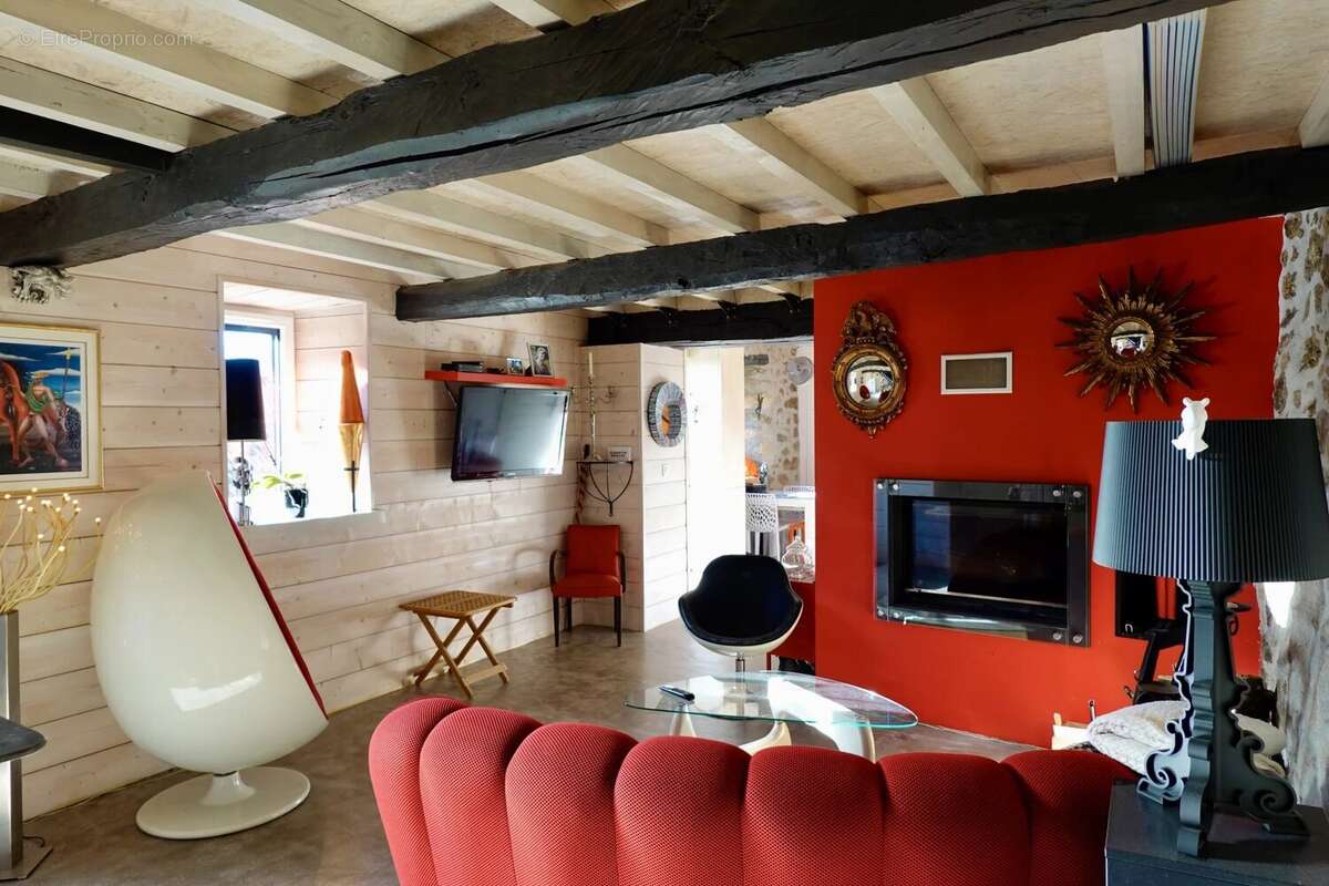 Maison de Charme à Erp - photo 4