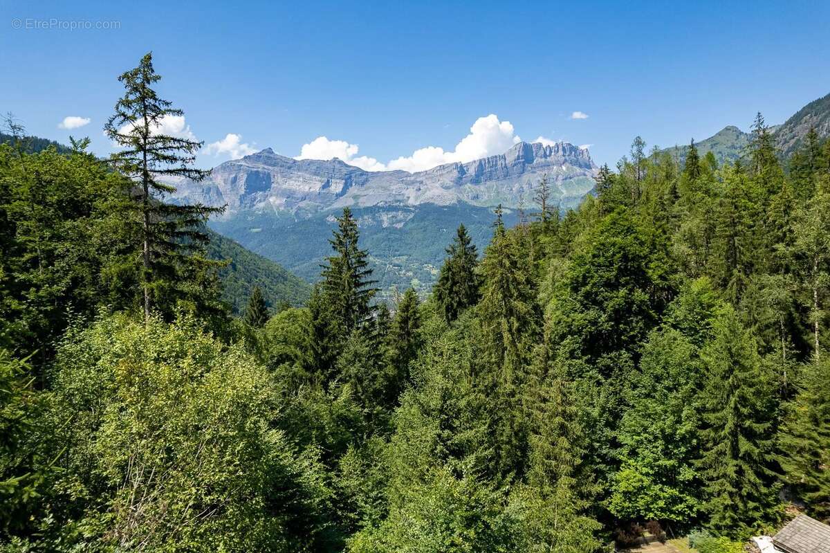 Maison à LES HOUCHES
