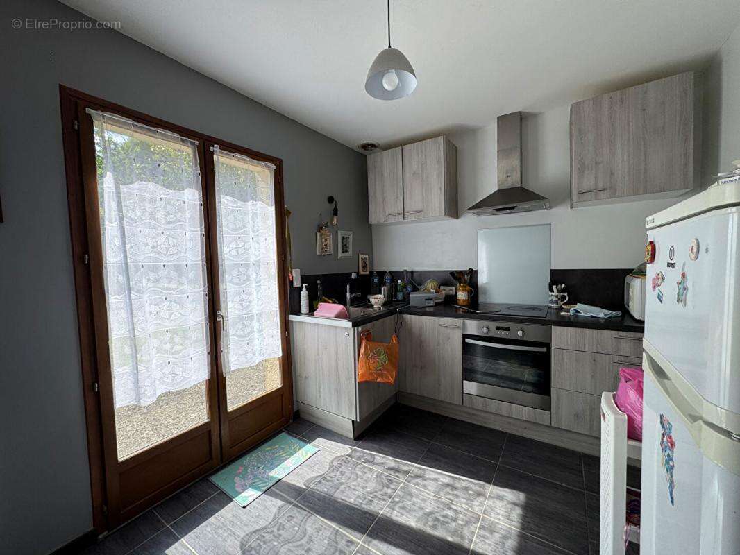 Maison à CREPY-EN-VALOIS