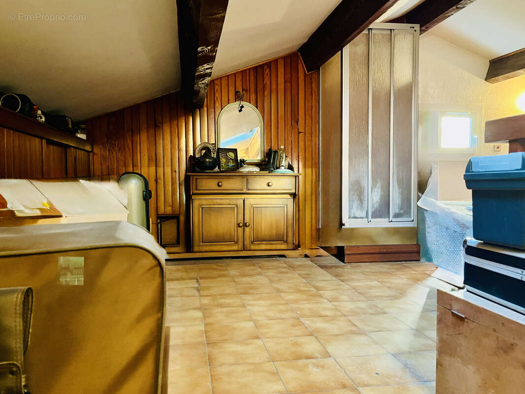 Maison à MARSEILLE-12E