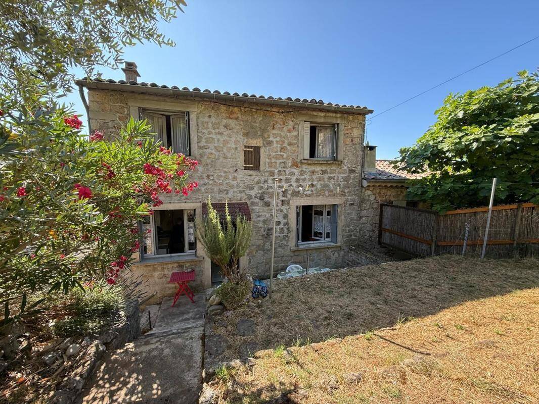 Maison à RIBES