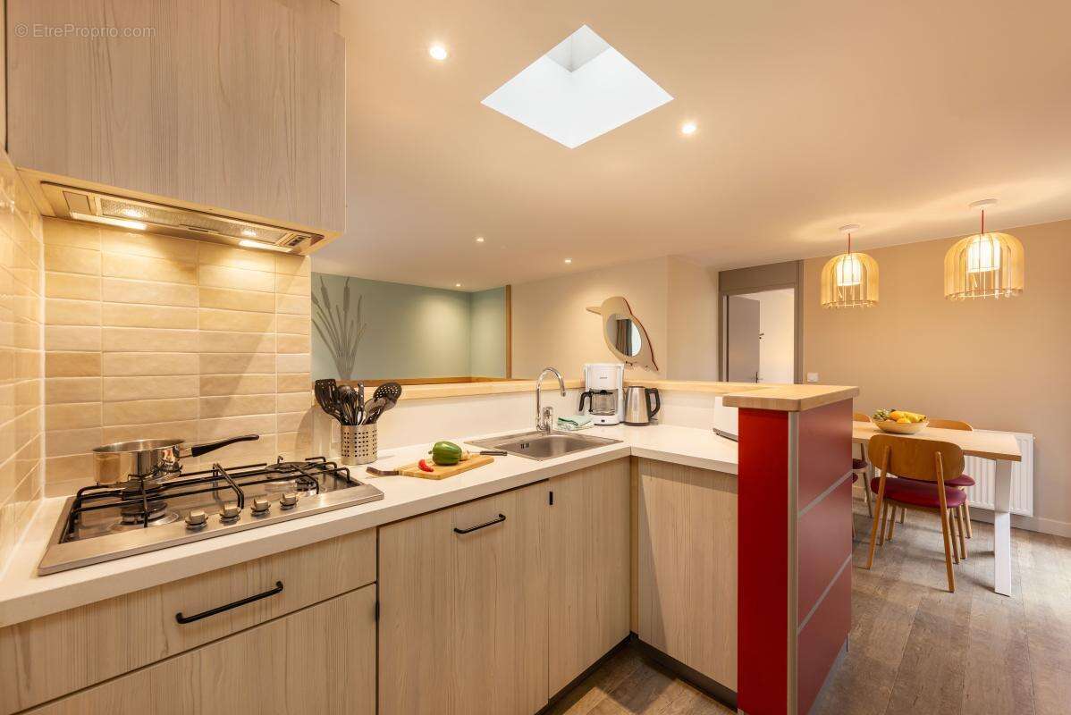 Appartement à CHAUMONT-SUR-THARONNE