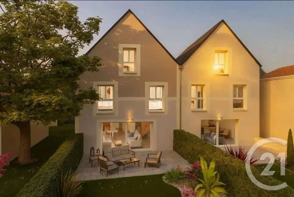 Maison 134 m² à Colombes  - photo 7