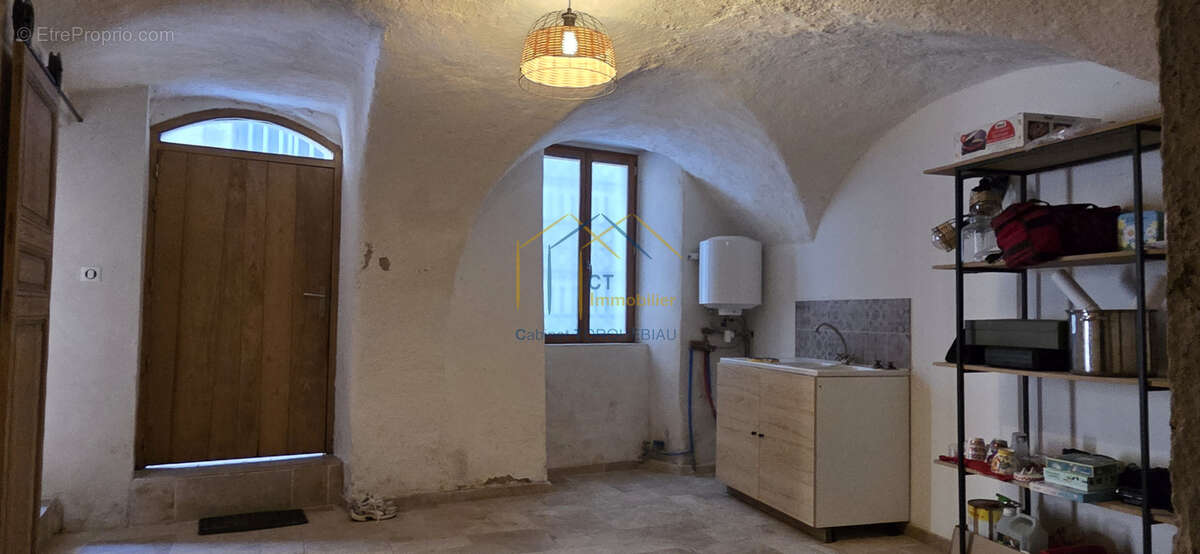Maison à GIGNAC
