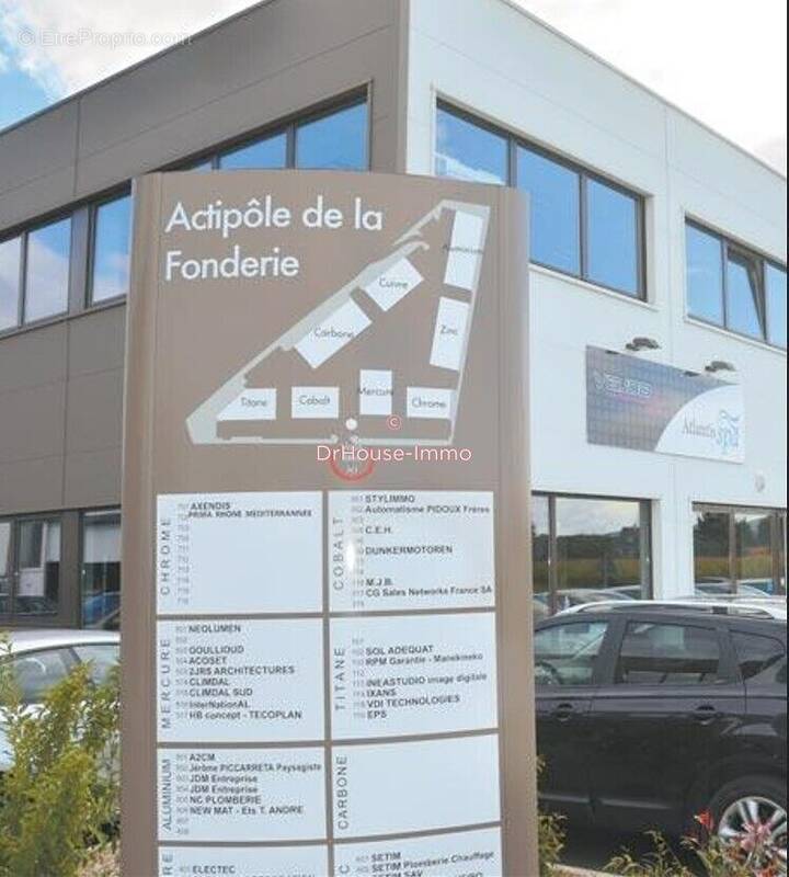 Commerce à CAILLOUX-SUR-FONTAINES