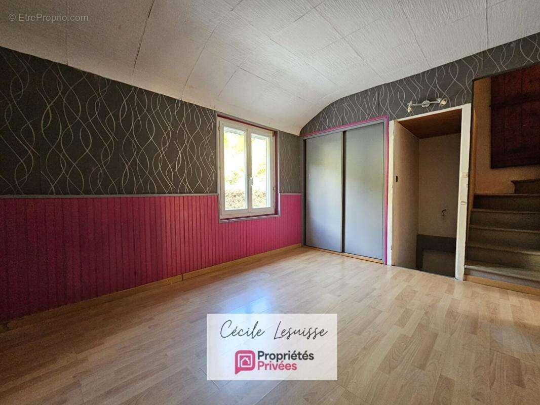 Maison 4 pièces avec terrasse, petit jardin et espace de stationnement - photo 6