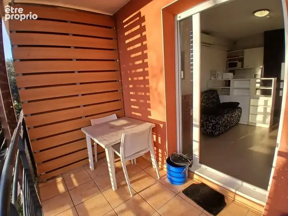 Appartement 18 m² à Beziers  - photo 3