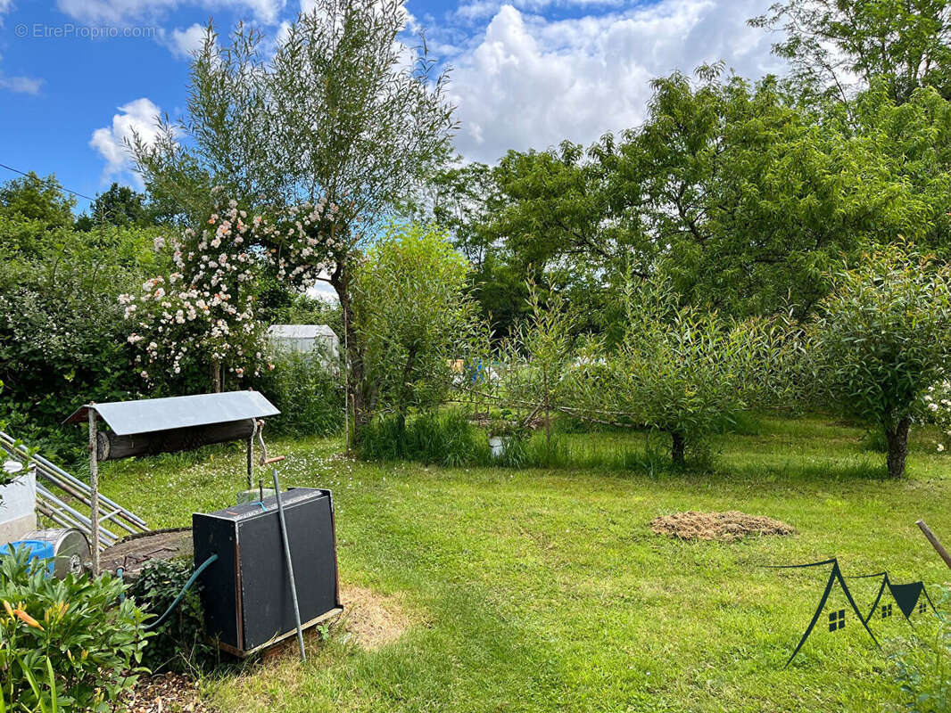 Maison à CHARENTON-DU-CHER