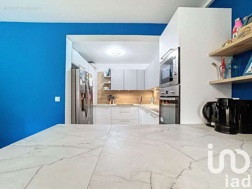 Photo 3 - Appartement à SAINT-PIERRE-EN-FAUCIGNY